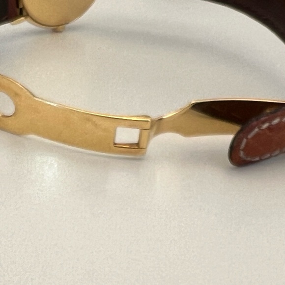 Stunning Rolex Cellini 6621 18K Gold Quartz Wristwatch - Picture 11 of 11